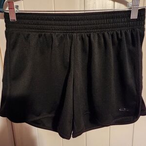 C9 by Champion Black active shorts size M